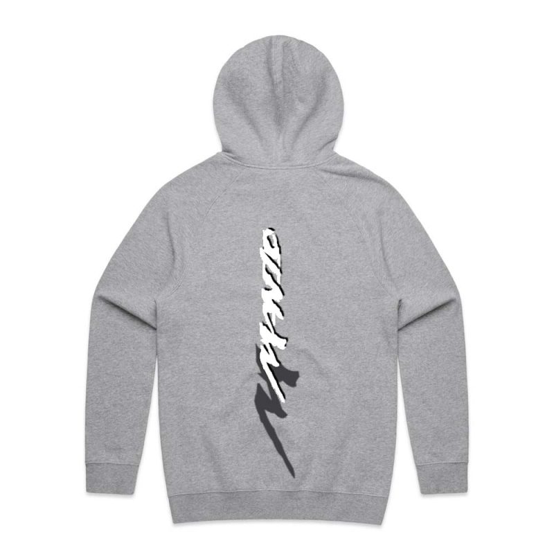 Manic Logo Hoodie Style 4 - Image 10