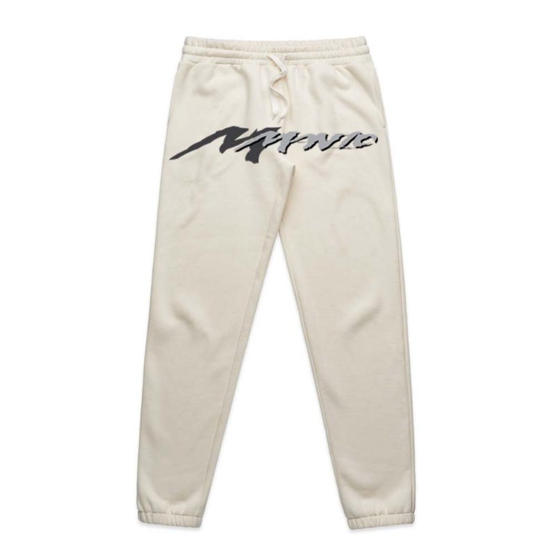 Manic Logo Track Pants Style 5 - Image 3