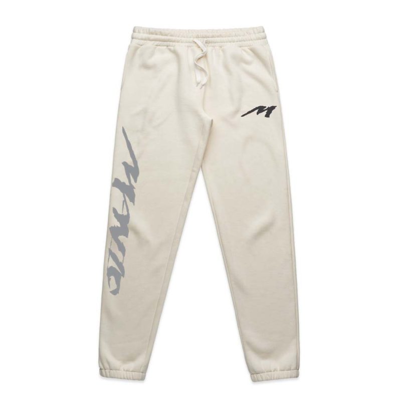 Manic Logo Track Pants Style 3 - Image 4