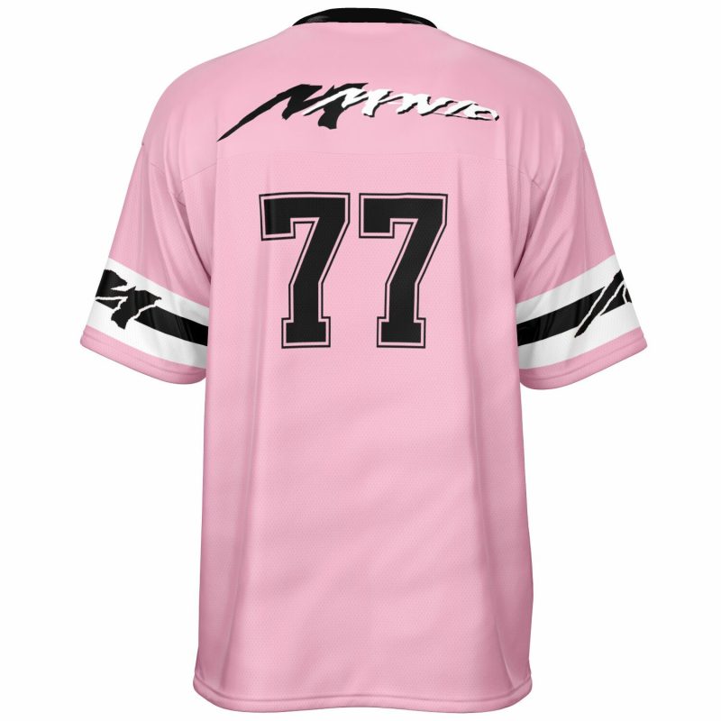 Manic 77 Jersey Customizable - Image 2