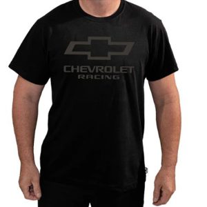 Genuine Chevrolet Black T-Shirt